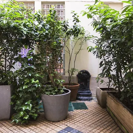 Stylish,luxury Duplex Center Paris
